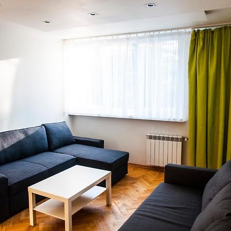 Apartament Sen Лодзь Экстерьер фото
