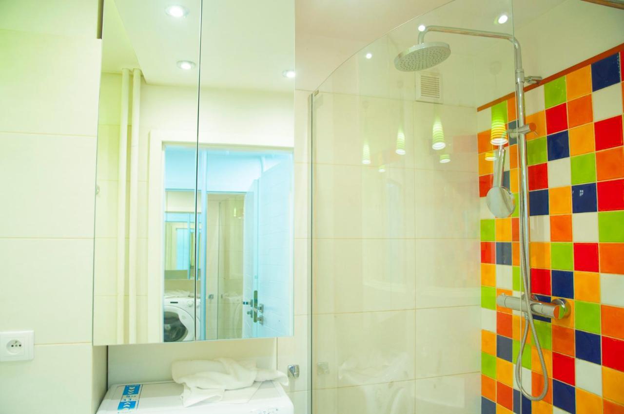 Apartament Sen Лодзь Экстерьер фото