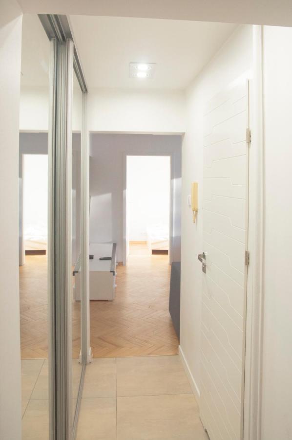 Apartament Sen Лодзь Экстерьер фото