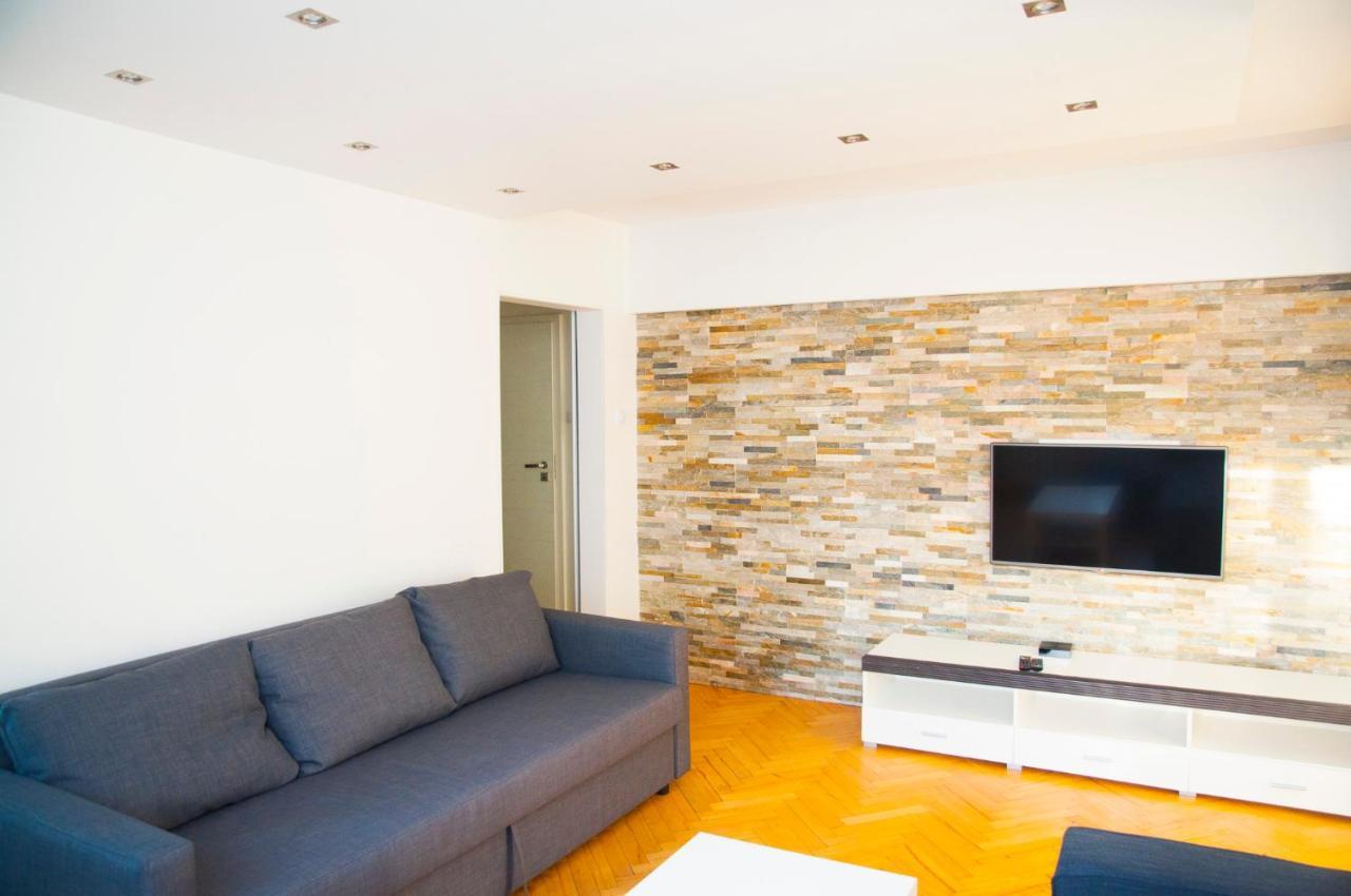 Apartament Sen Лодзь Экстерьер фото
