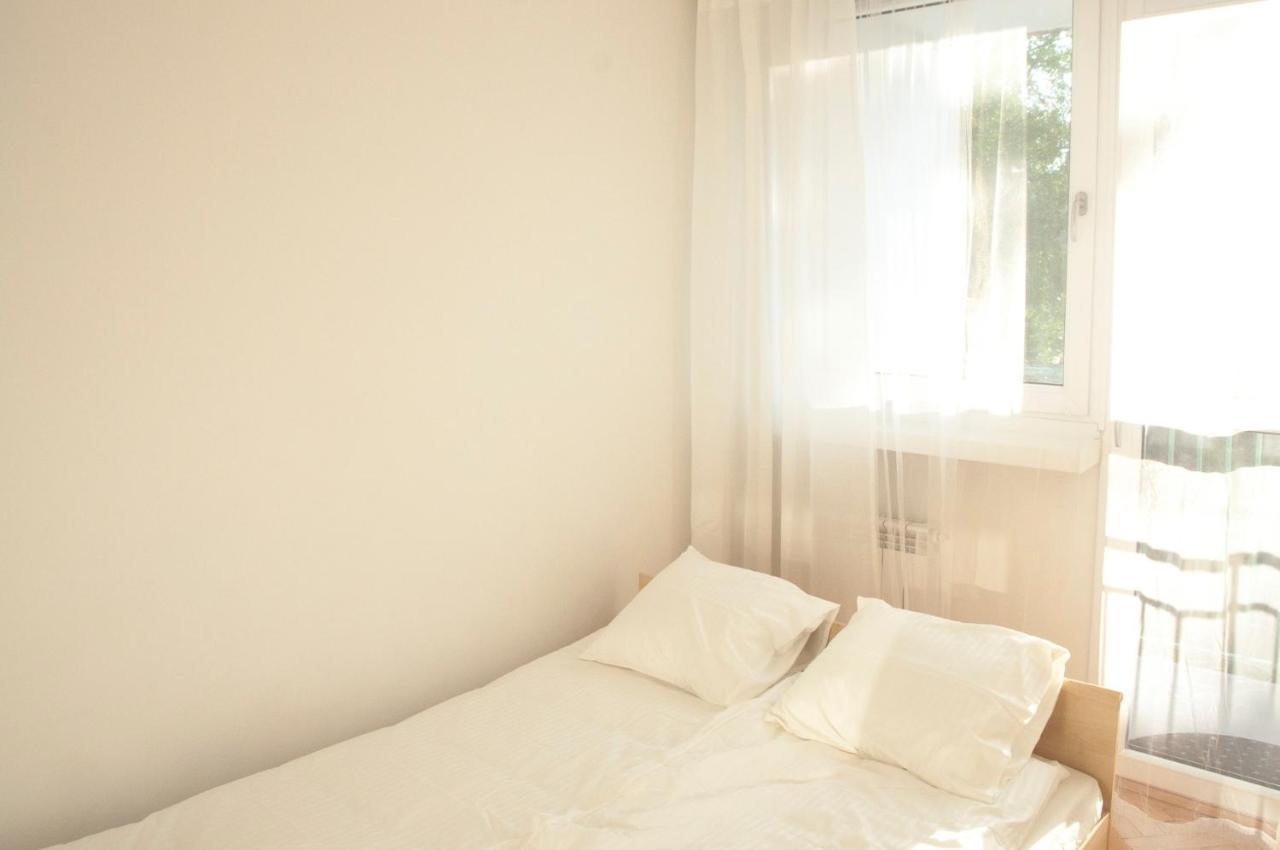 Apartament Sen Лодзь Экстерьер фото