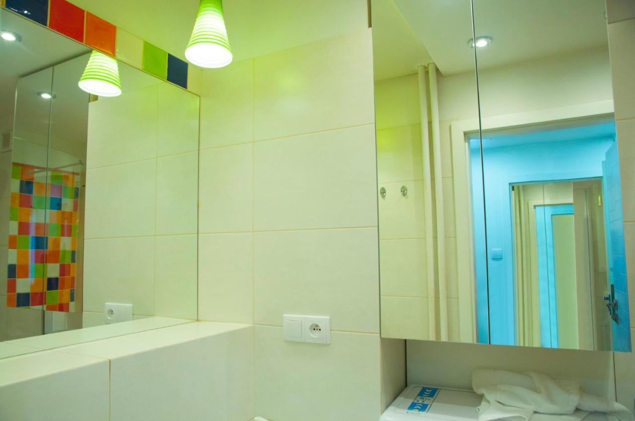Apartament Sen Лодзь Экстерьер фото